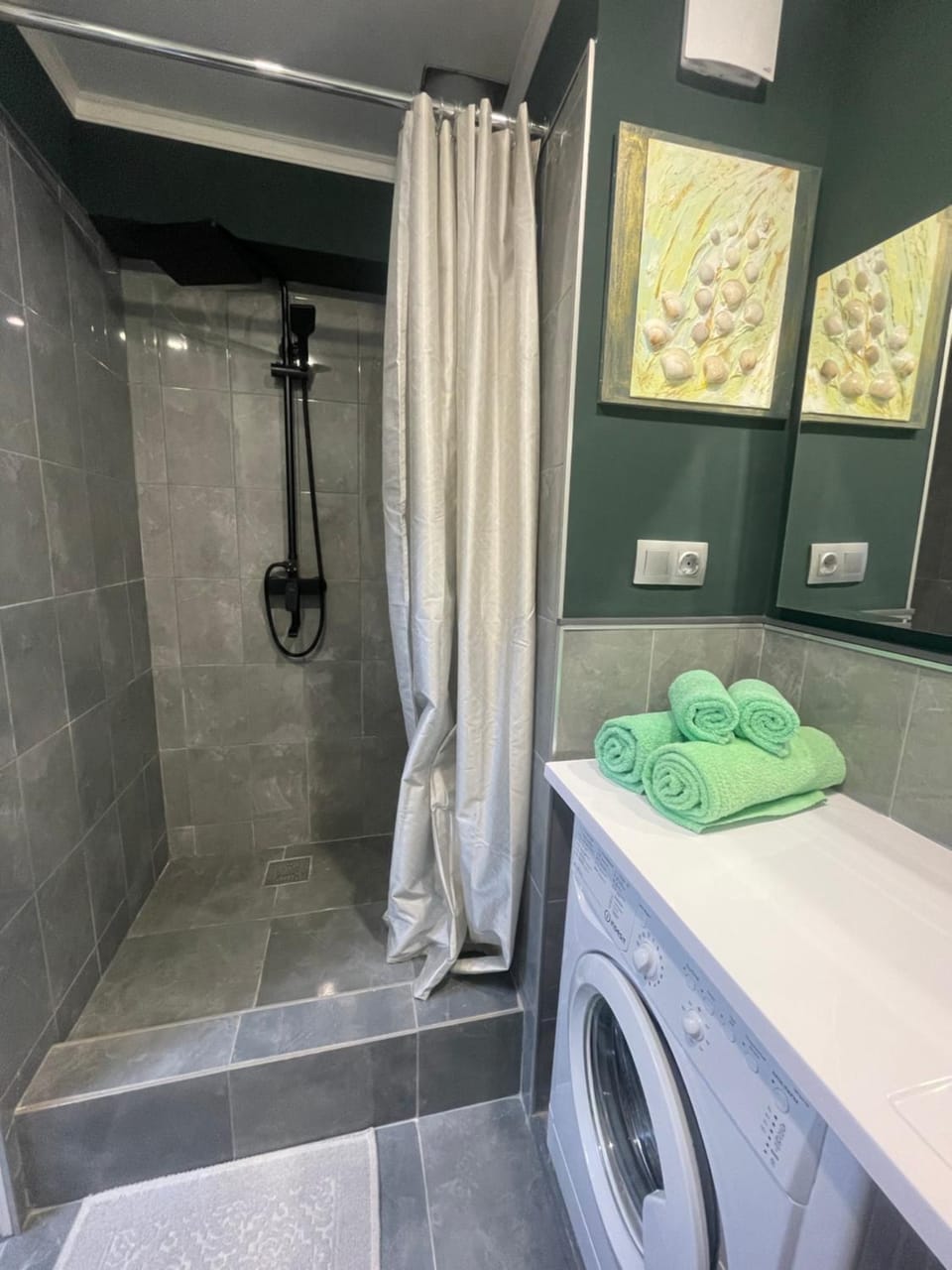 Shower