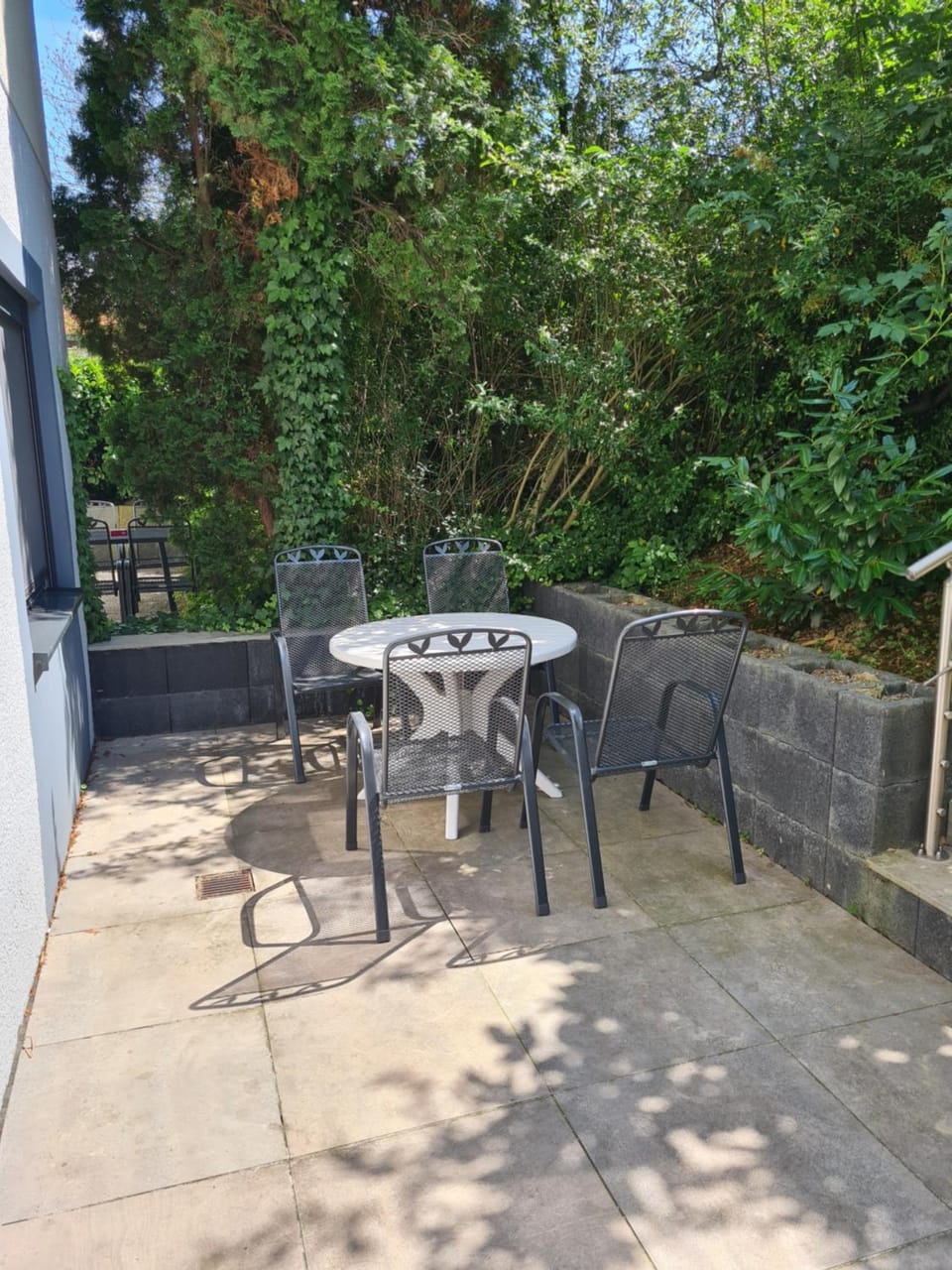 Garden, Balcony/Terrace, Garden view