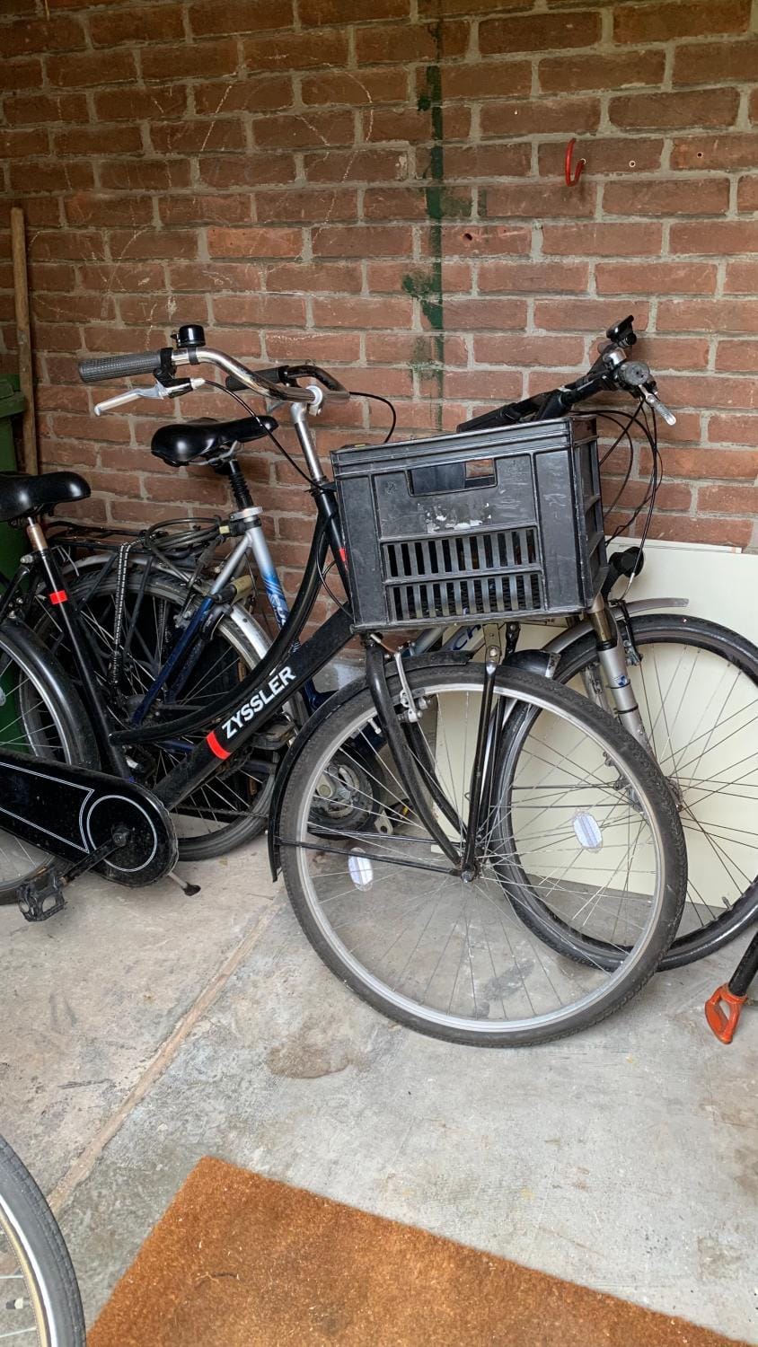 Cycling