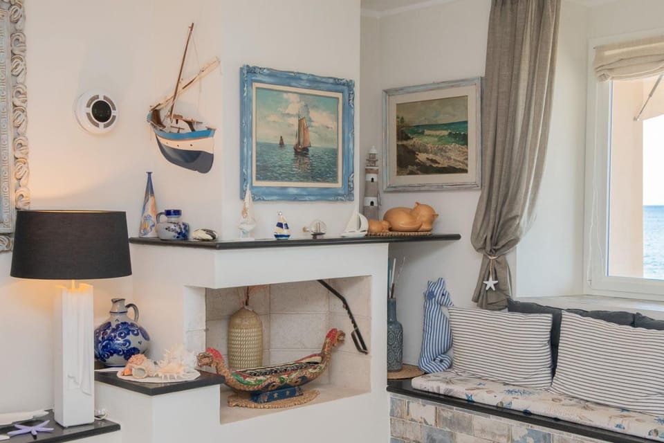 Villa Liliana - Ancora - Esclusivo con Accesso Diretto alla Spiaggia House in Varigotti