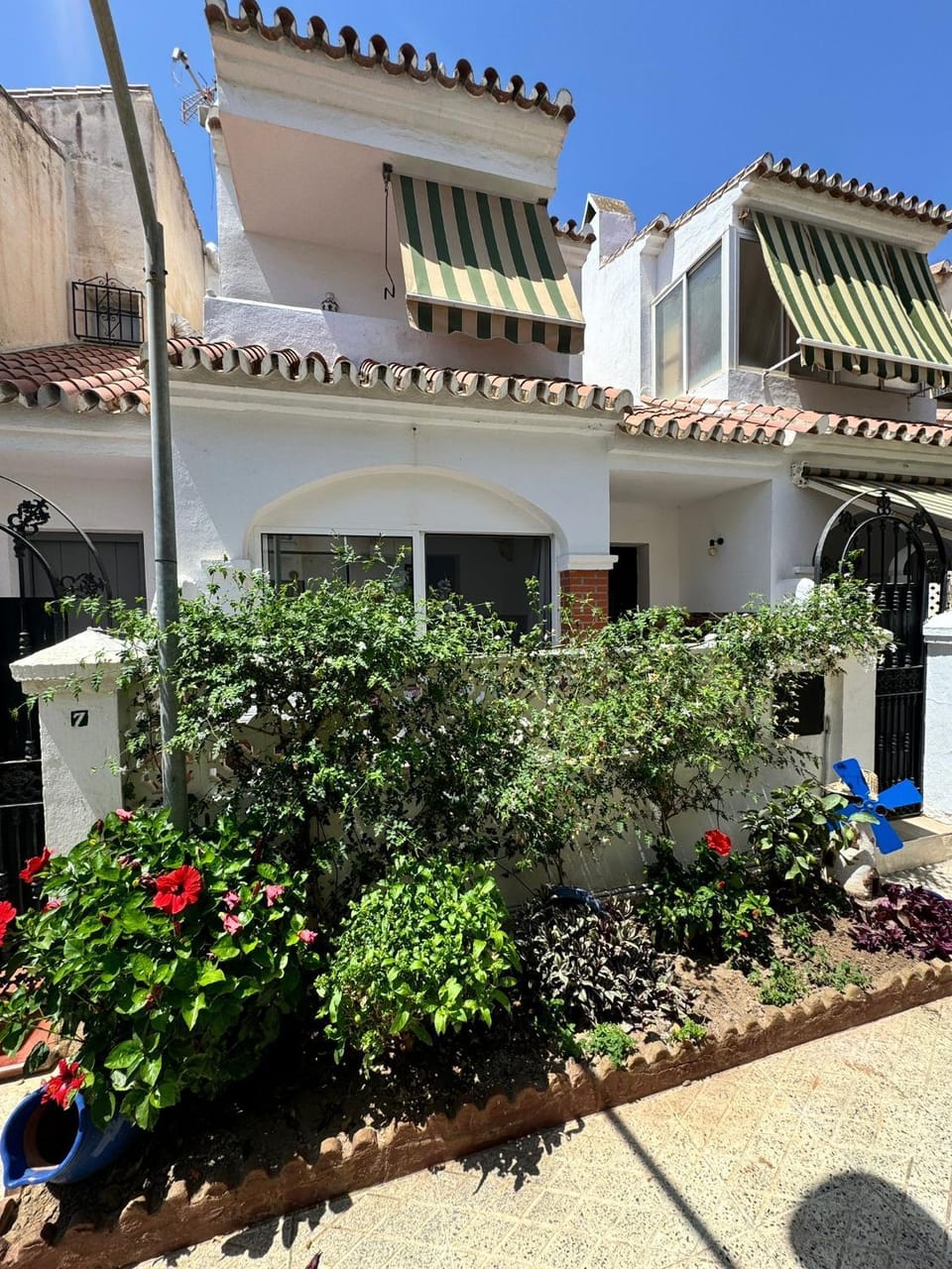 Casa Pom at the Beach House in Axarquía