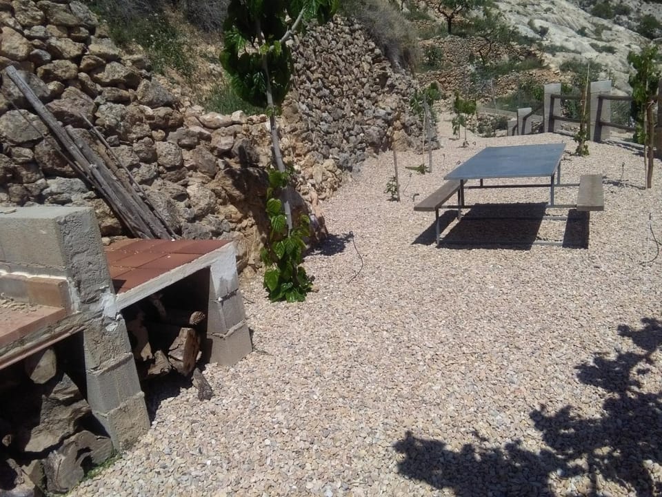 Natural landscape