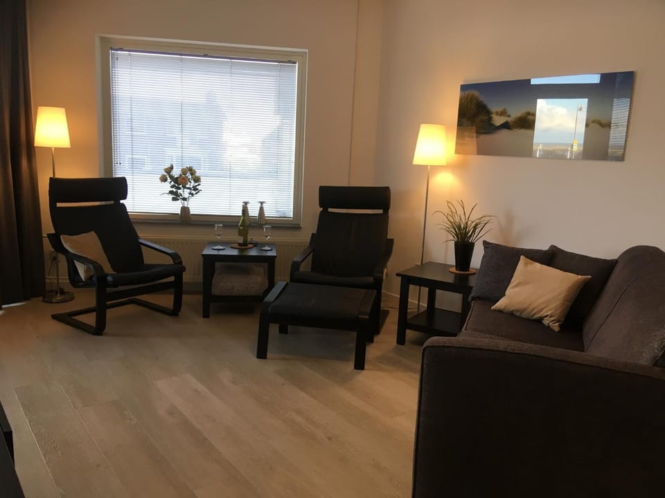 Sterflat 45 Apartment in Egmond aan Zee