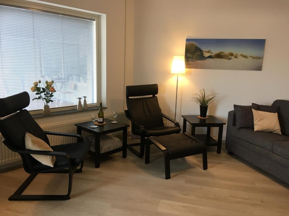 Sterflat 45 Apartment in Egmond aan Zee