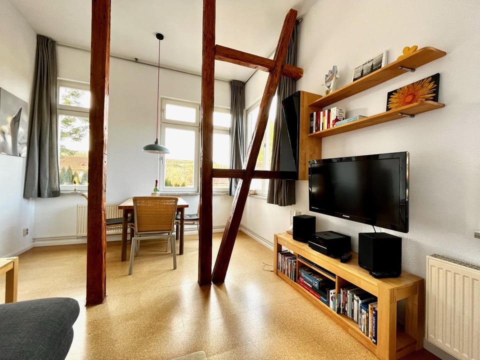 FeWo Kleine Hexe Apartment in Braunlage