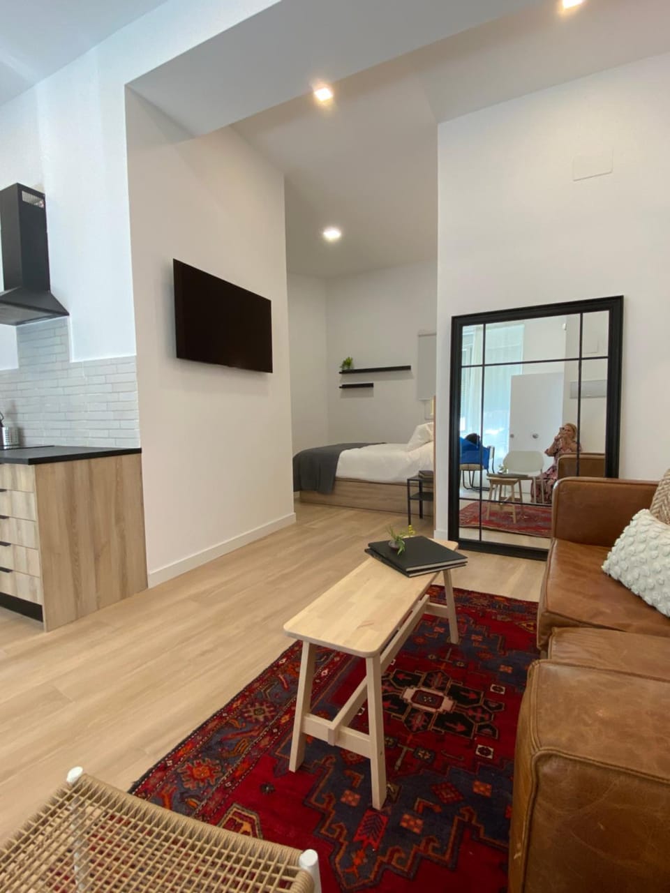 Communal lounge/ TV room, Living room