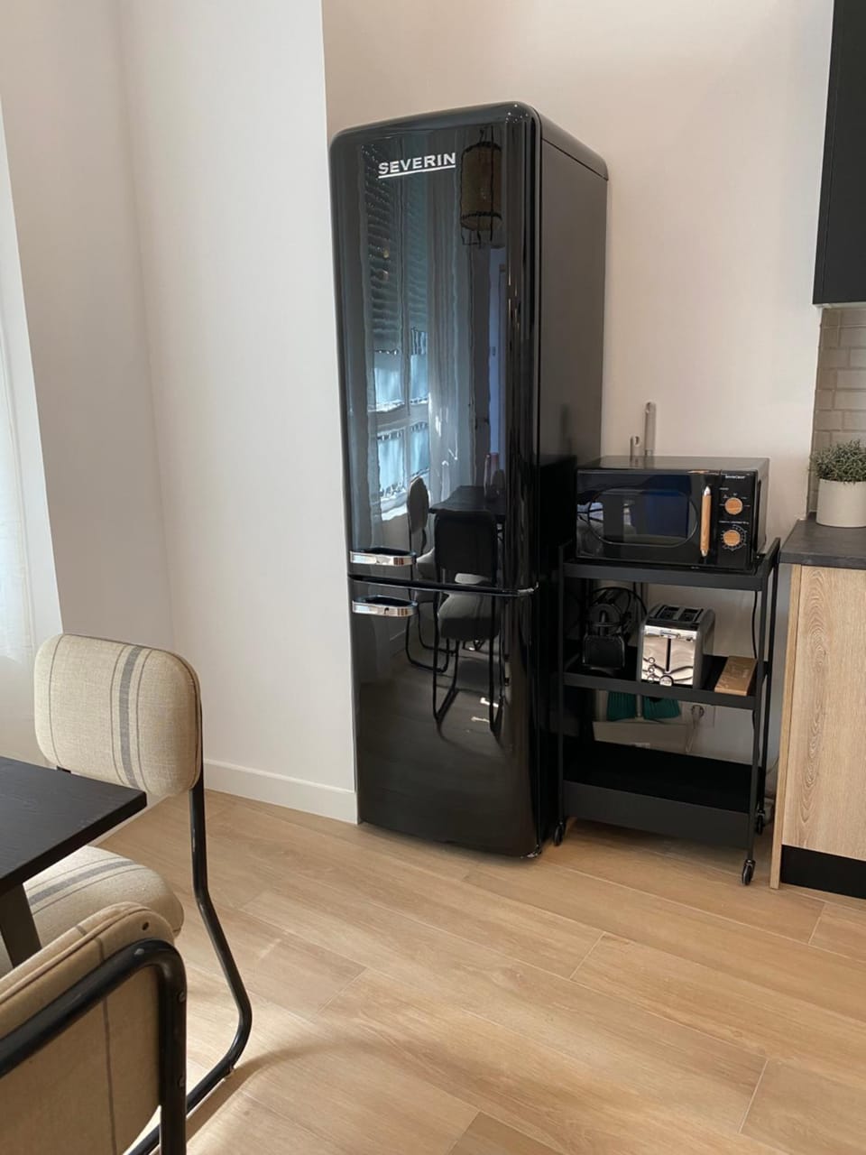 Coffee/tea facilities, minibar, toaster