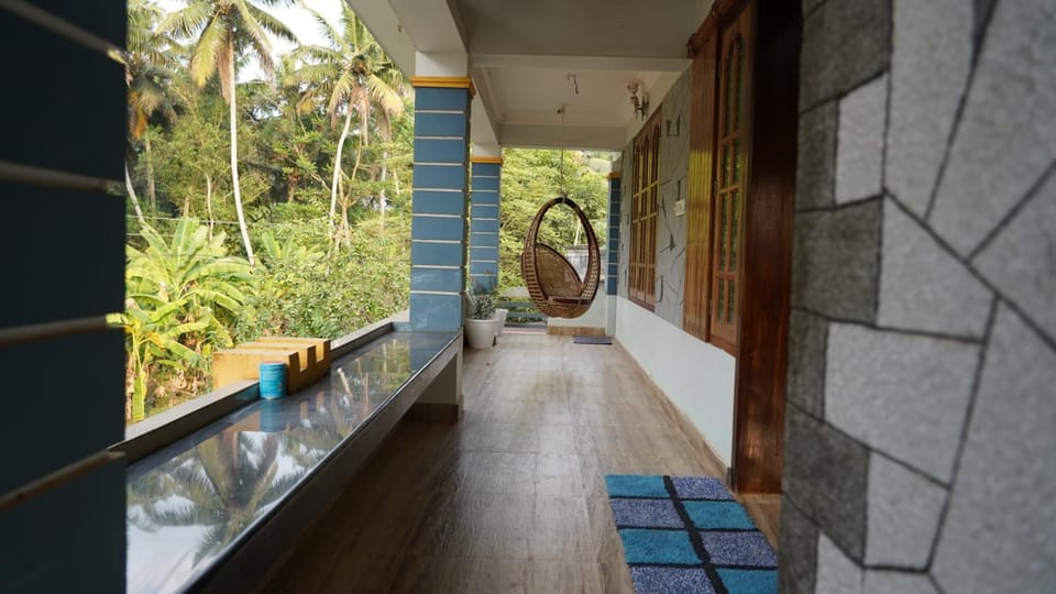Honey Paradise Homestay Vacation rental in Kerala
