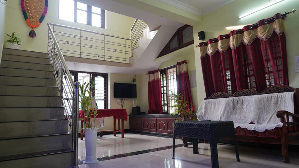 Honey Paradise Homestay Vacation rental in Kerala