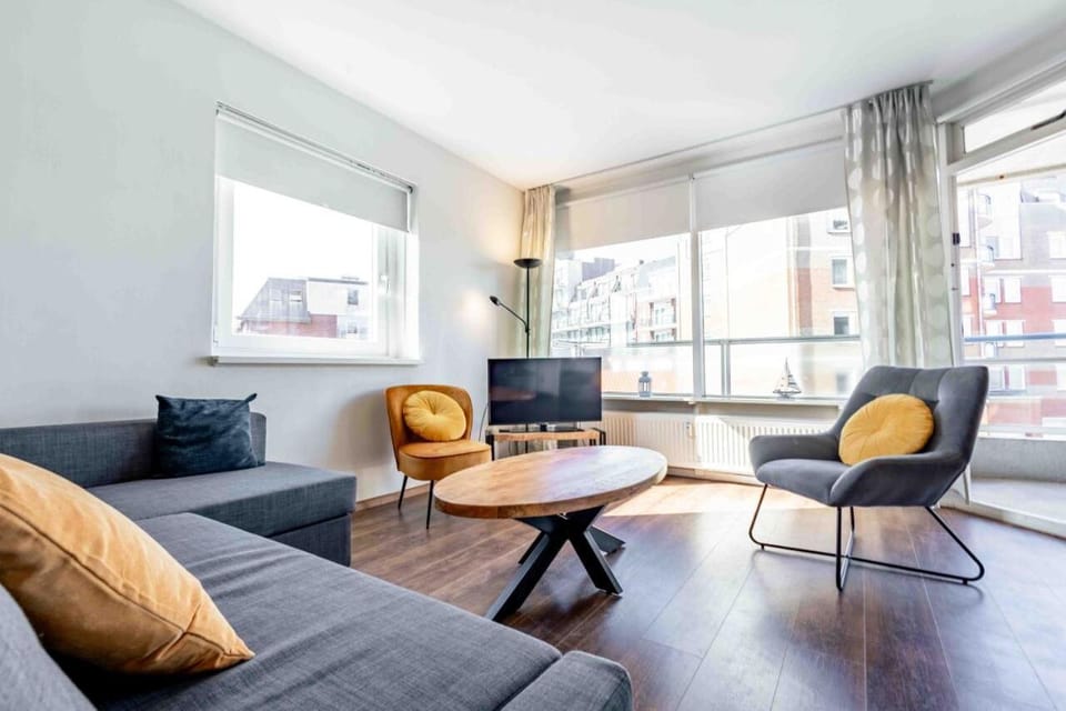 Sterflat 53 Apartment in Egmond aan Zee