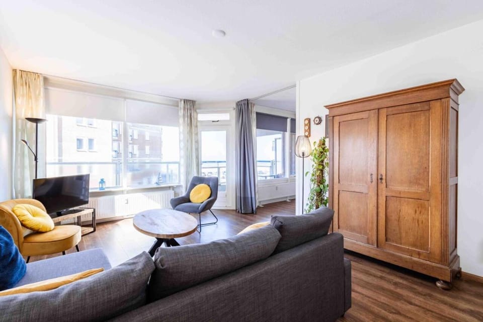 Sterflat 53 Apartment in Egmond aan Zee