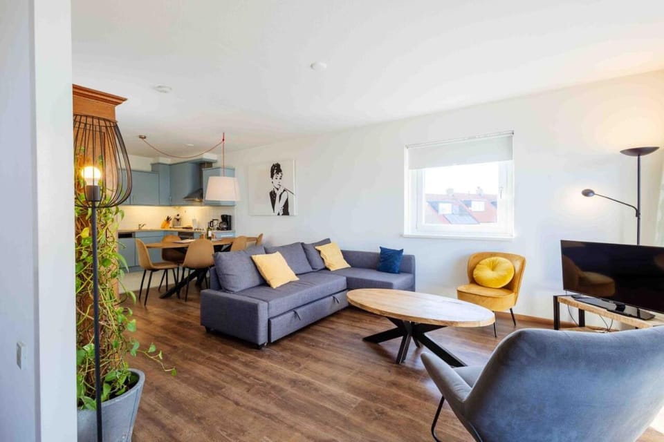 Sterflat 53 Apartment in Egmond aan Zee