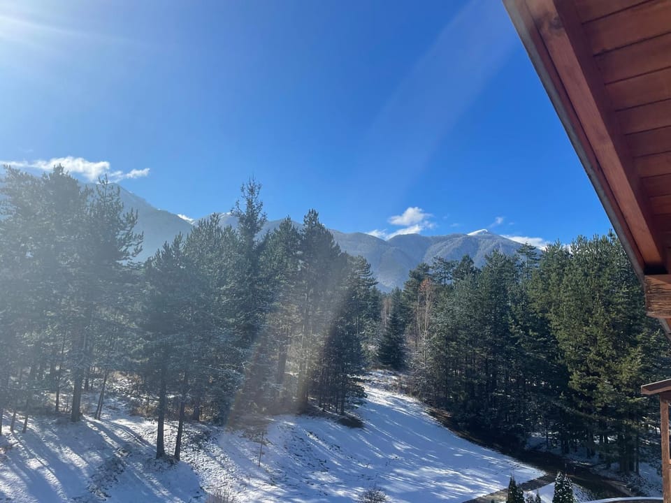 Mountain view