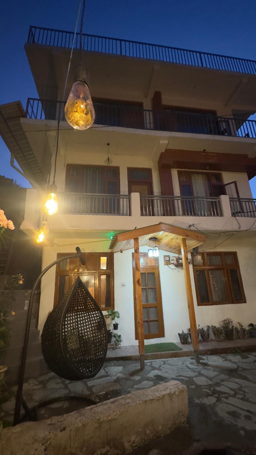 त्रिnity homestay Vacation rental in Himachal Pradesh