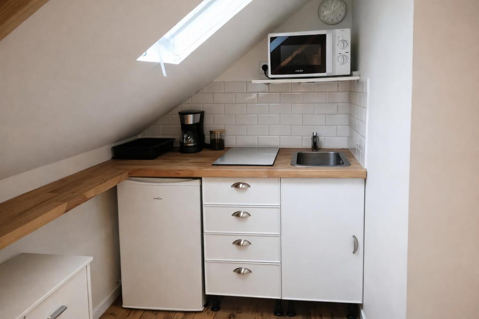 Charmant studio typique & cosy au Cœur de Caen Apartment in Caen
