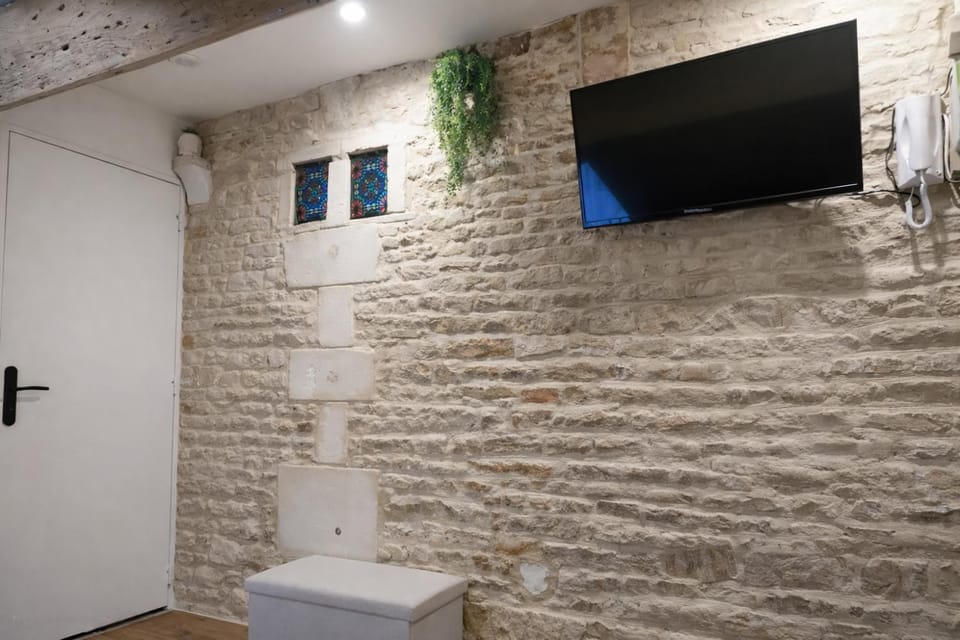 Charmant studio typique & cosy au Cœur de Caen Apartment in Caen