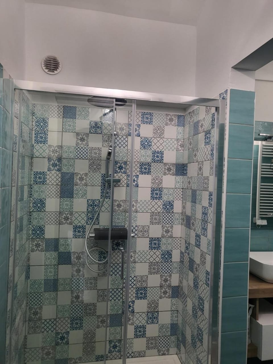 Shower