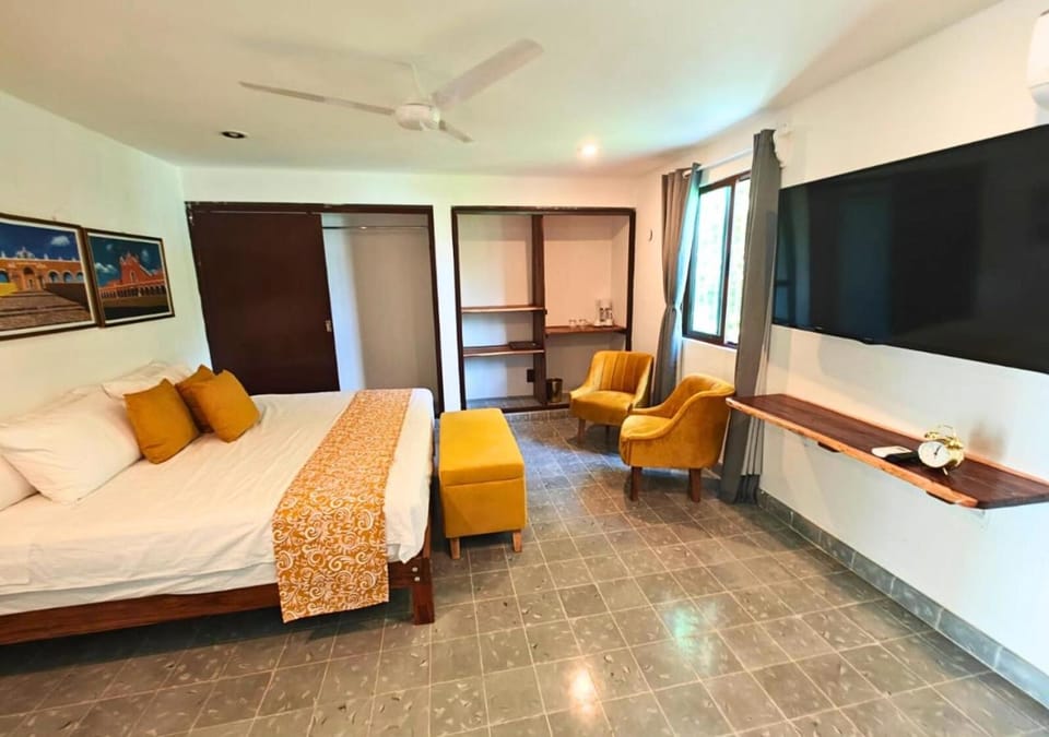 TV and multimedia, Bedroom