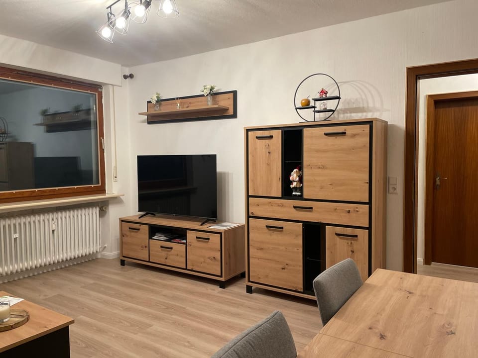 Communal lounge/ TV room, TV and multimedia
