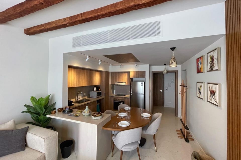 Captivating 1 BDR Fanadir Marina Apartment in Hurghada