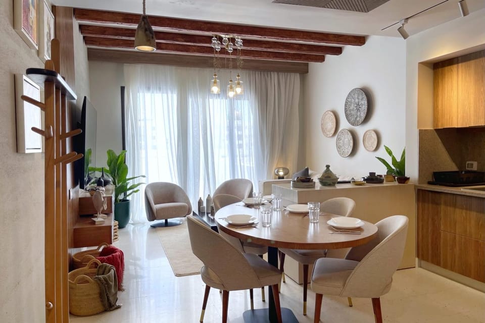Captivating 1 BDR Fanadir Marina Apartment in Hurghada