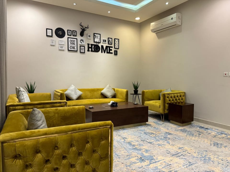 شقة ارضية بمدخل مستقل غرفة وصالة النرجس 2 Apartment in Riyadh