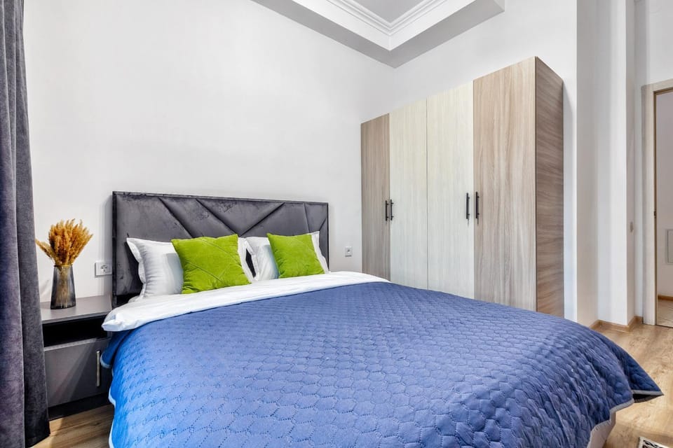 Уютная Евродвушка около Экспо Apartment in Kazakhstan