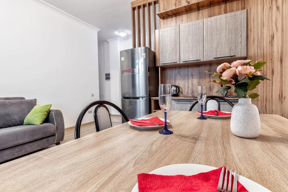 Уютная Евродвушка около Экспо Apartment in Kazakhstan
