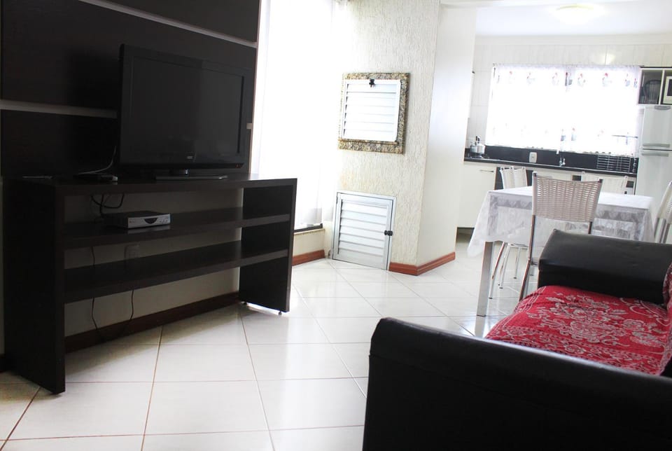 Cantinho Aconchegante Morada do Sol Apartment in State of Santa Catarina