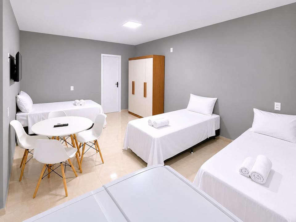 Bed, Photo of the whole room, Dining area, Bedroom, towels, wardrobe