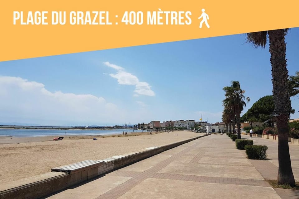 Beach, Sea view
