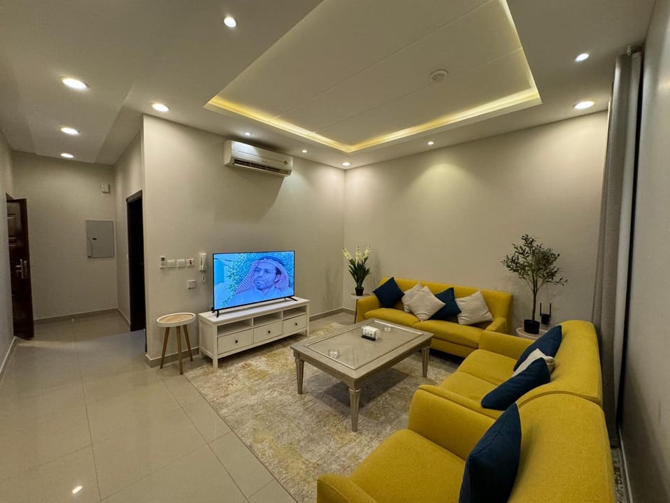 شقة غرفتين نوم وصالة النرجس 7 Apartment in Riyadh