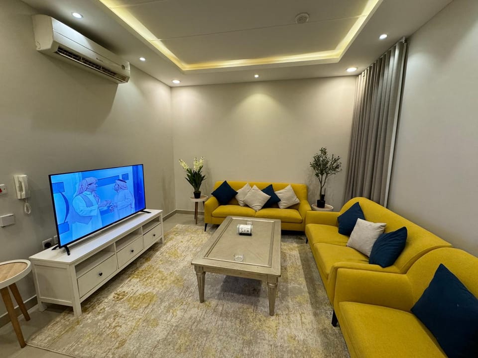 شقة غرفتين نوم وصالة النرجس 7 Apartment in Riyadh