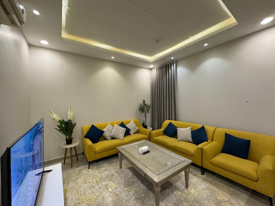 شقة غرفتين نوم وصالة النرجس 7 Apartment in Riyadh
