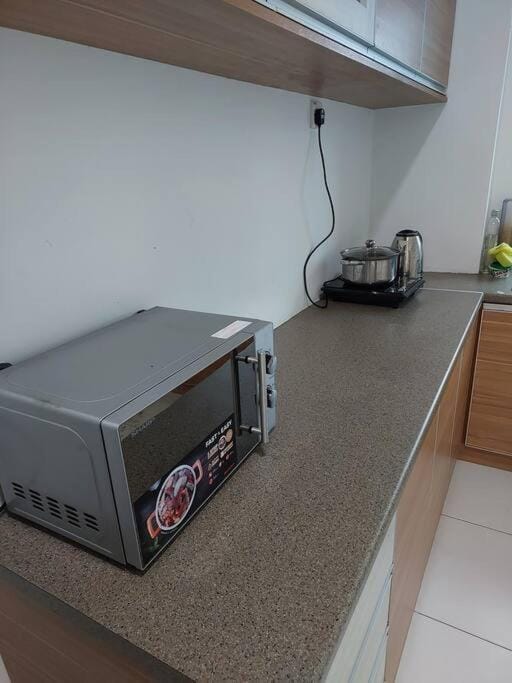 EH23 BayanBaru 3rooms Private Apartment in Bayan Lepas