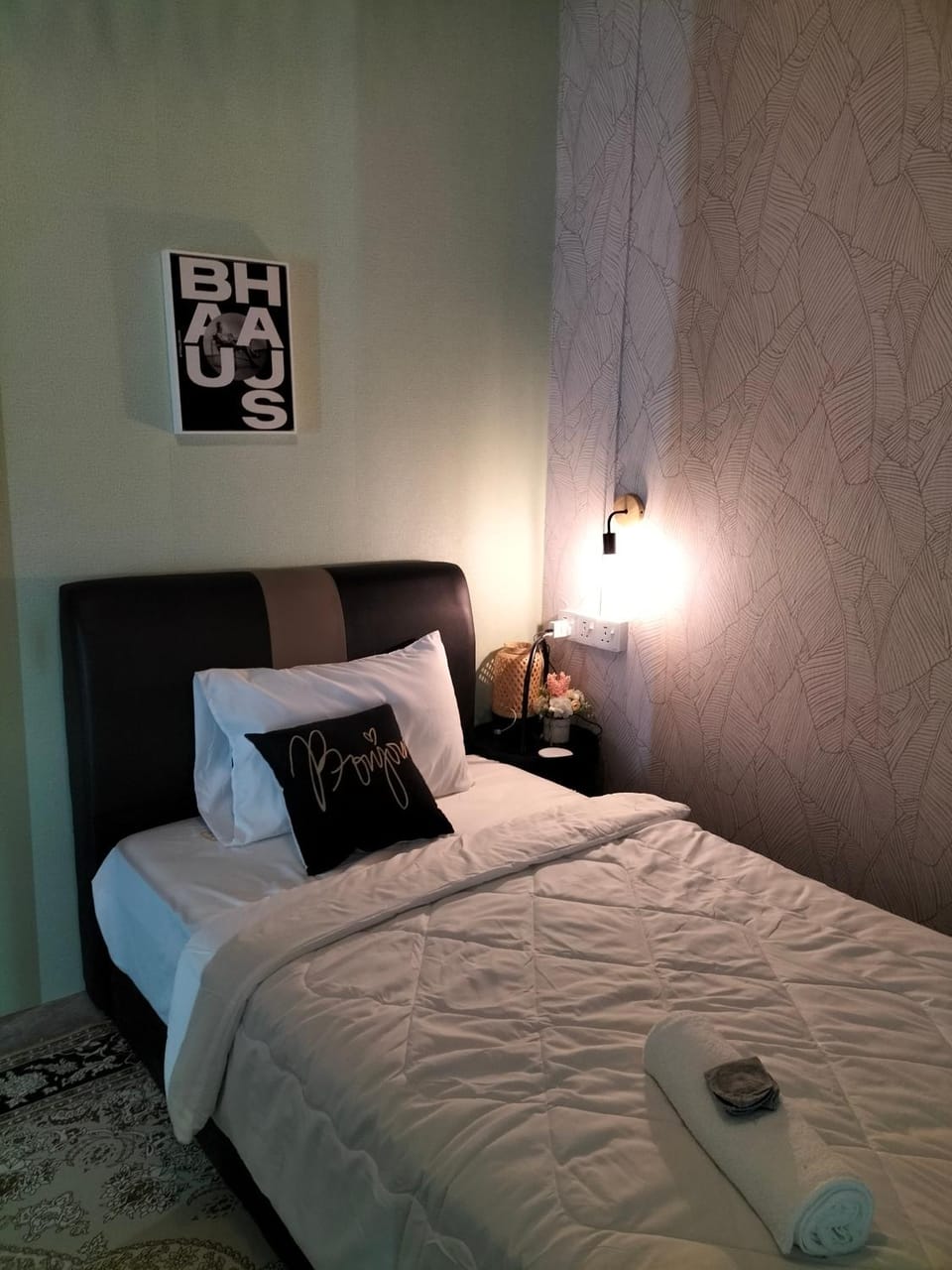 Le Melur Single Bed Vacation rental in George Town