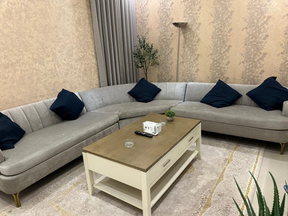 شقة غرفتين نوم وصالة النرجس 8 Apartment in Riyadh