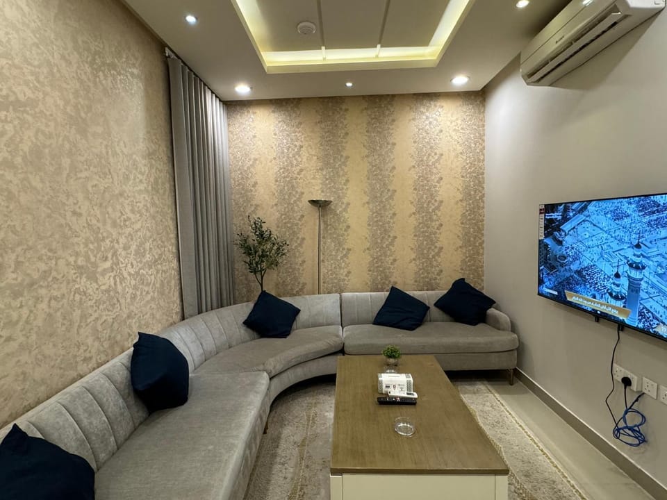 شقة غرفتين نوم وصالة النرجس 8 Apartment in Riyadh