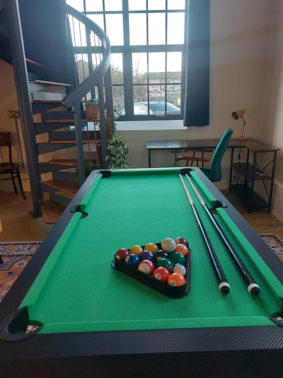 Converted factory loft apartment - Free parking with no height restrictions x 2 Apartment in Bristol