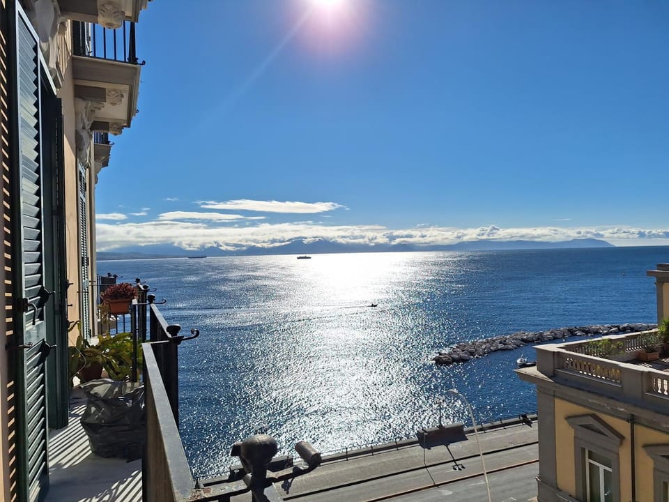 View (from property/room), Sea view