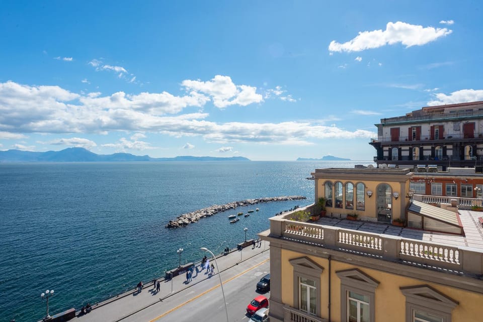 Sea view