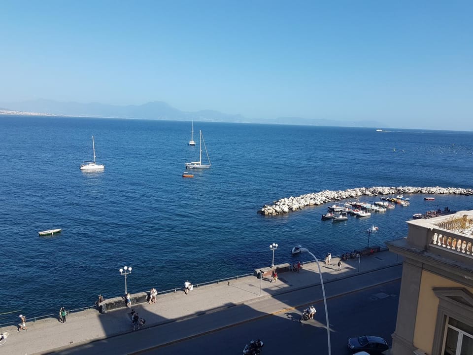 Sea view