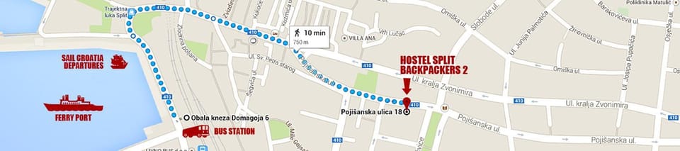 Text overlay, Location