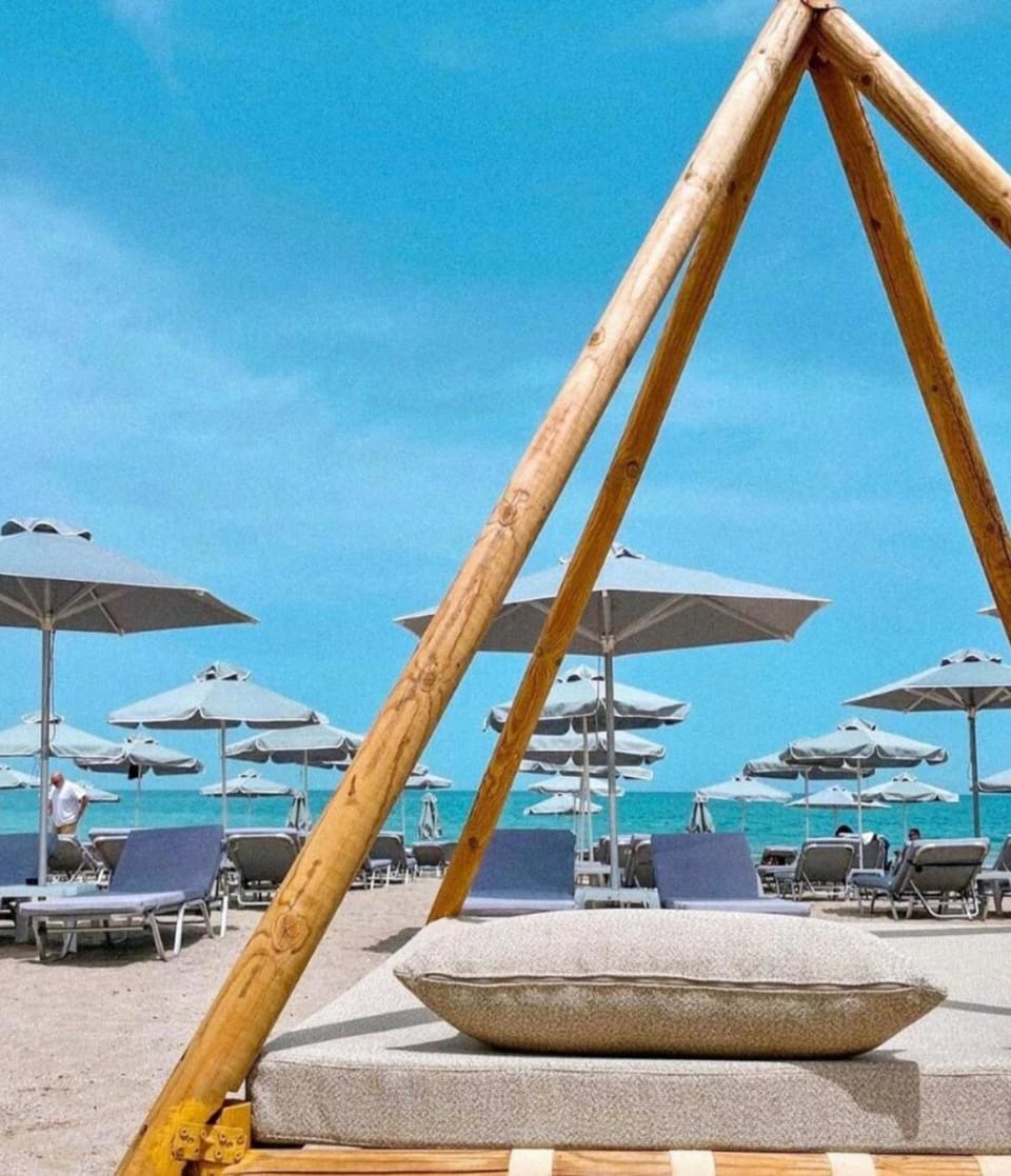 Sea Harmony Apartment in Crete Region