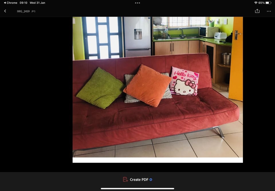 Jimmyluh Self Catering Apartment in Durban