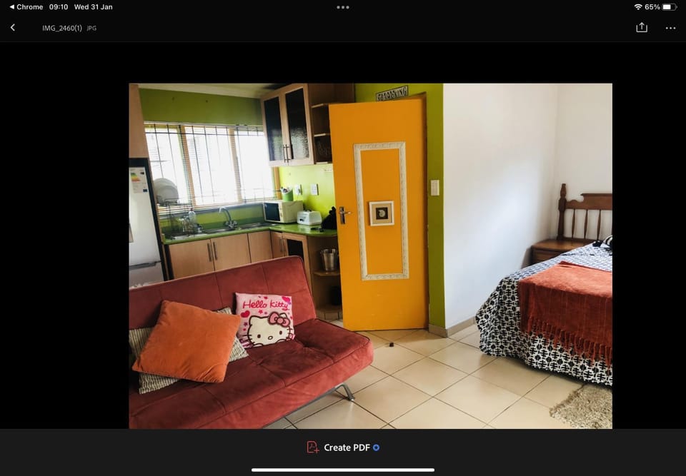 Jimmyluh Self Catering Apartment in Durban