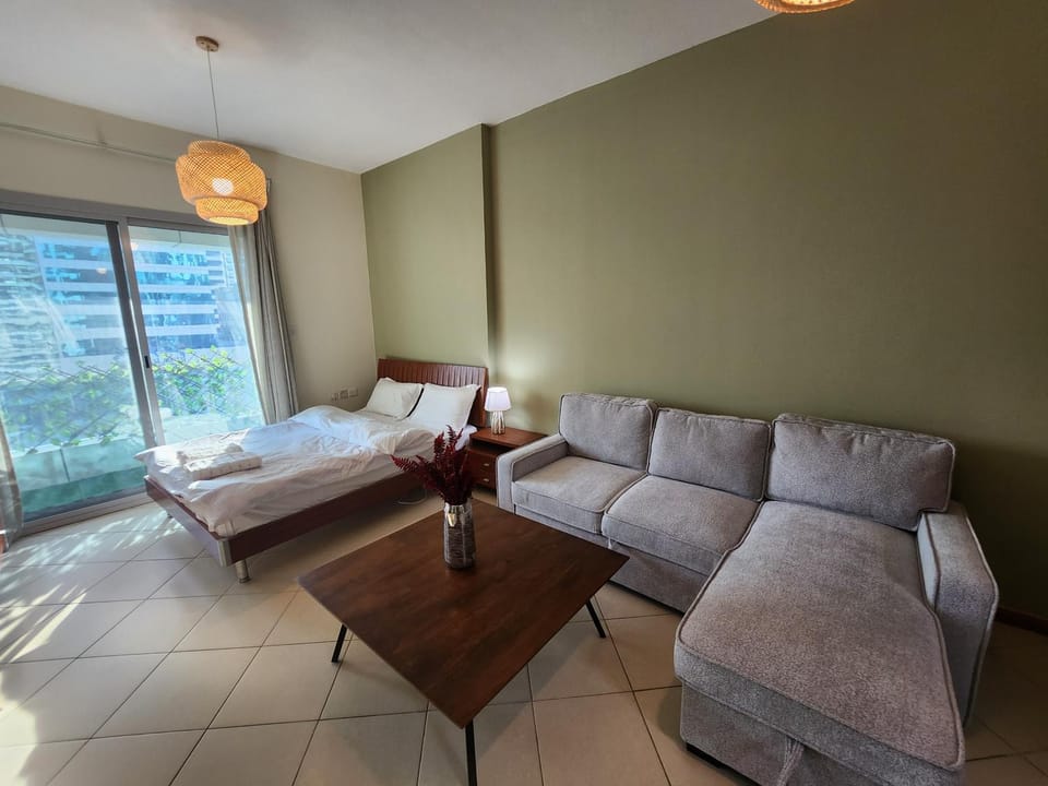 Diamond Marina inn, Offers Spacious Apartment 5 min Walk To JBR Beach And METRO Apartment in Dubai