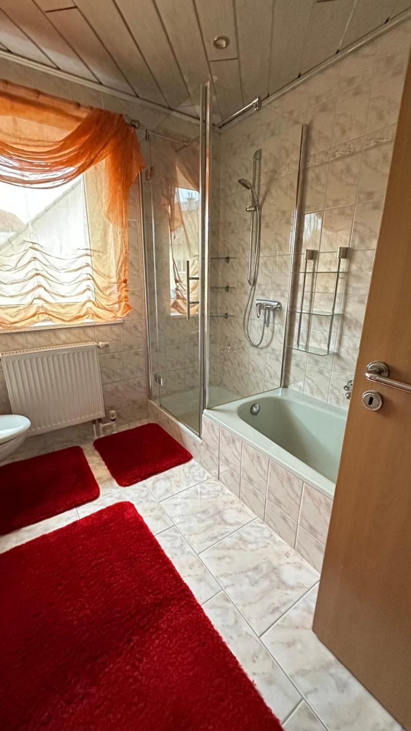 Attraktive 3 Zimmer Wohnung in ruhiger Lage Apartment in Ansbach