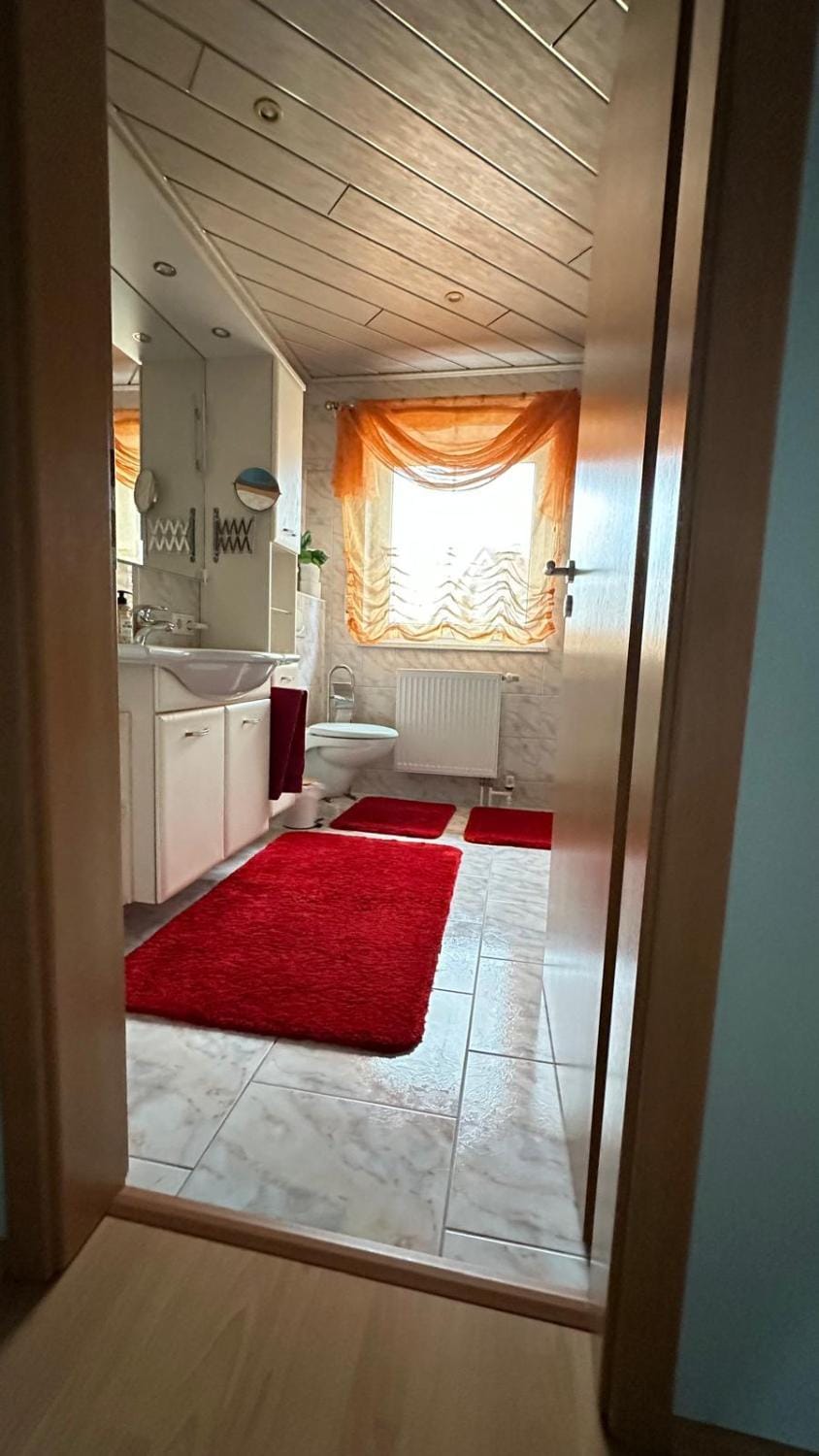 Attraktive 3 Zimmer Wohnung in ruhiger Lage Apartment in Ansbach