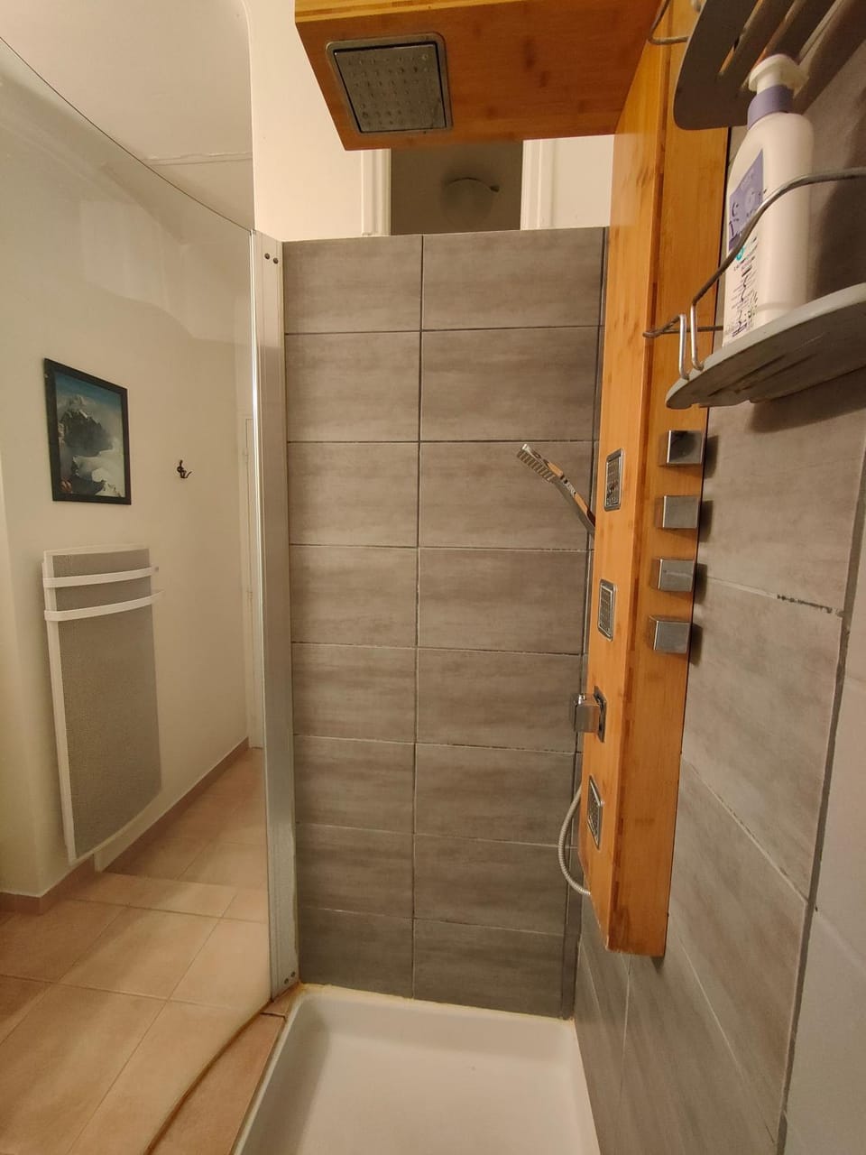 Shower